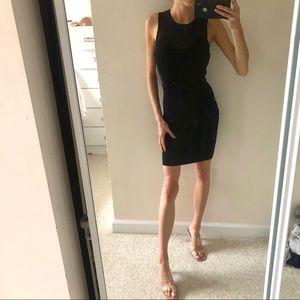 Torn by Ronny Kobo Mesh Cut Out dress, never worn